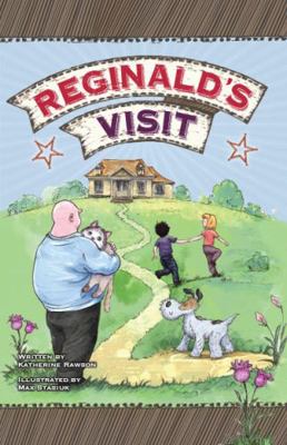 Reginald's Visit : Reginald the Stinky Dog, Set 2