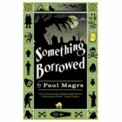 Something Borrowed 0755332903 Book Cover