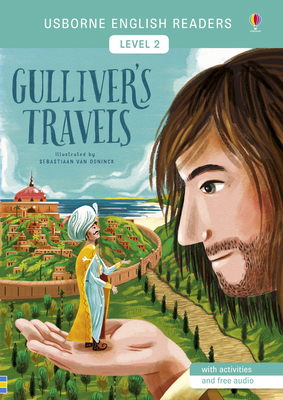 Gulliver's Travels - English Readers Level 2 1474939961 Book Cover