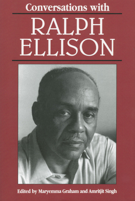 Conversations with Ralph Ellison 0878057811 Book Cover