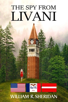 The Spy From Livani 0990968278 Book Cover