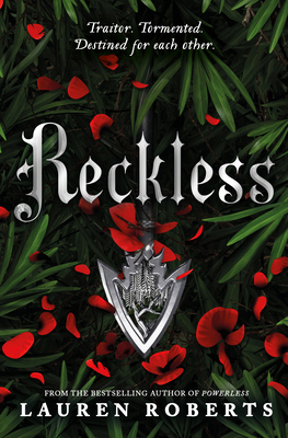 Reckless [Large Print] 1420520857 Book Cover