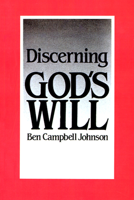 Discerning God's Will 0664251463 Book Cover