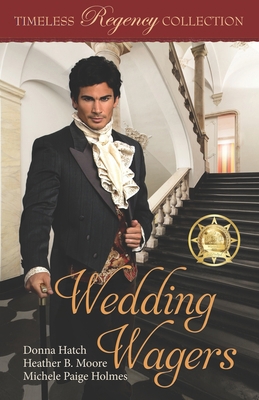 Wedding Wagers 1947152785 Book Cover