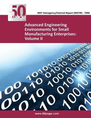 Advanced Engineering Environments for Small Man... 1493755307 Book Cover