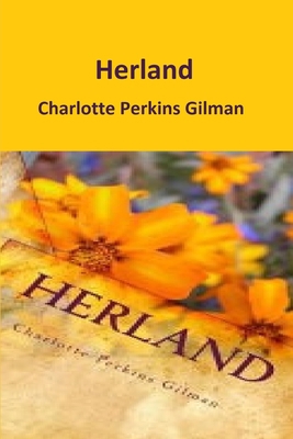 Paperback Herland illustrated Book