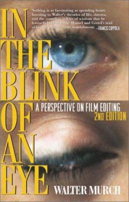In the Blink of an Eye: A Perspective on Film E... 1879505622 Book Cover
