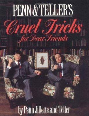 Cruel Tricks for Dear Friends B002Z5SL0Y Book Cover