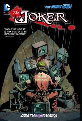 The Joker: Death of the Family (the New 52) 1401242359 Book Cover