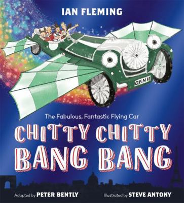 Chitty Chitty Bang Bang: An illustrated childre...            Book Cover