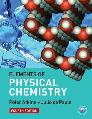 The Elements of Physical Chemistry 0716773295 Book Cover