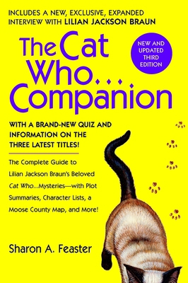 The Cat Who...Companion: The Complete Guide to ... 0425186423 Book Cover