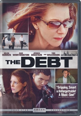 The Debt B003Y5H4Y8 Book Cover