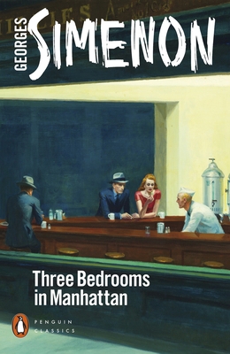 Three Bedrooms in Manhattan 0241461561 Book Cover