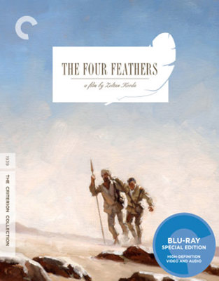 The Four Feathers            Book Cover