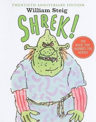 Shrek! 0374368791 Book Cover