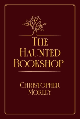 The Haunted Bookshop: Red Premium Edition            Book Cover