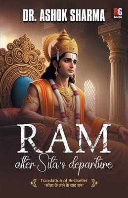 Ram: After Sita's departure B0FMYV9WWY Book Cover