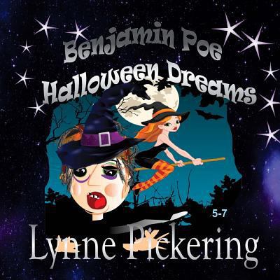 Benjamin Poe Halloween Dreaming: The cape and t... 1539897176 Book Cover