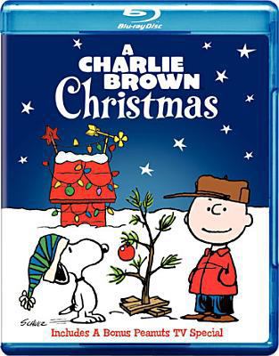 A Charlie Brown Christmas 1419885545 Book Cover