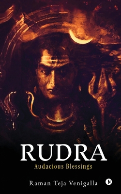 Rudra: Audacious Blessings B0FNDVH5GX Book Cover