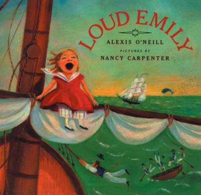 Loud Emily 0613733134 Book Cover