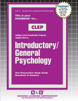 Introductory / General Psychology 1799353141 Book Cover