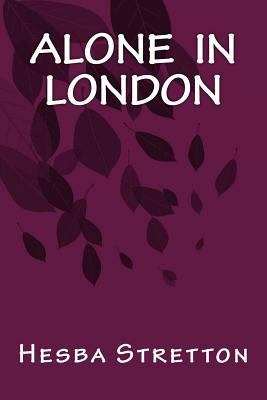 Alone in London 1535264160 Book Cover