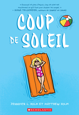 Coup de Soleil [French] 1443151319 Book Cover