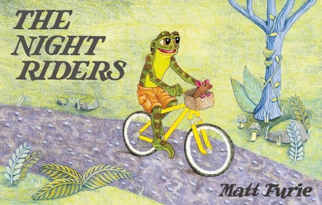 The Night Riders 1936365561 Book Cover