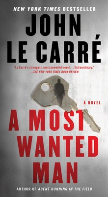 A Most Wanted Man 1982132256 Book Cover