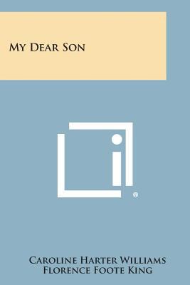 My Dear Son 1258575469 Book Cover