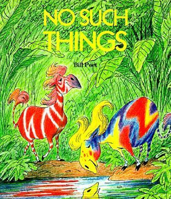 No Such Things 0395395941 Book Cover