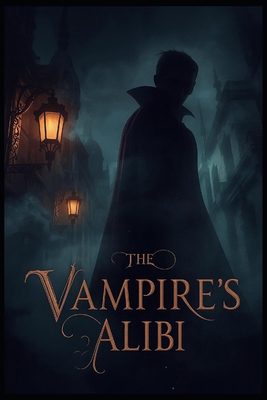 The Vampire's Alibi: Hunt in Edwardian Oxford B0FP9ZSNG9 Book Cover