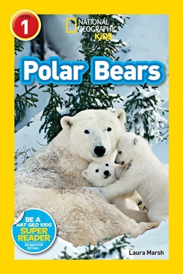 Polar Bears (National Geographic) 1663627827 Book Cover