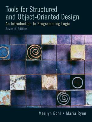 Tools for Structured and Object-Oriented Design... 0131194453 Book Cover