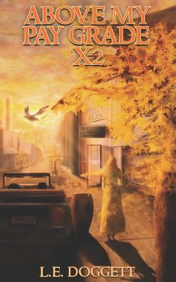 Above My Pay GradeX2 1500618594 Book Cover