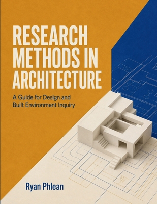 Research Methods In Architecture B0HG9NH3FT Book Cover