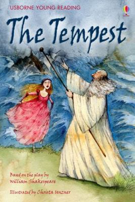 The Tempest 140950672X Book Cover