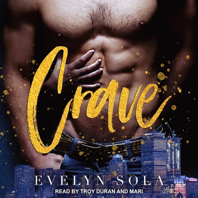 Crave B08ZBM2S7R Book Cover