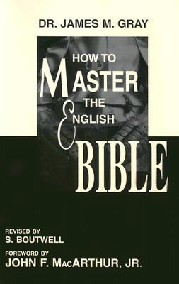 How to Master the English Bible 0832305332 Book Cover