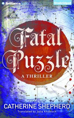 Fatal Puzzle 1491578211 Book Cover