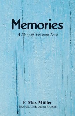 Memories: A Story of German Love 9352978315 Book Cover