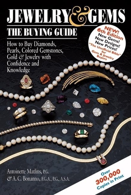 Jewelry & Gems--The Buying Guide 6/E: How to Bu... 0943763479 Book Cover