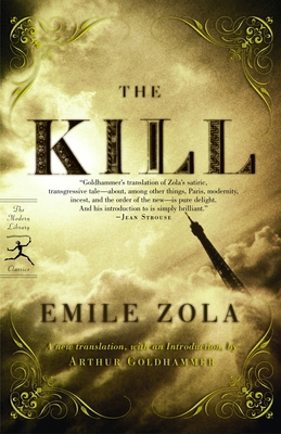 The Kill 0812966376 Book Cover