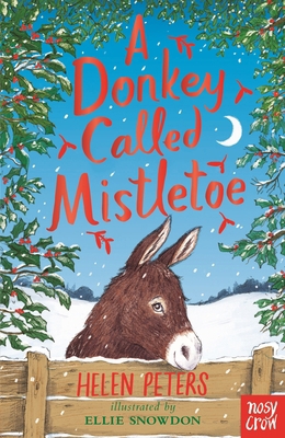 A Donkey Called Mistletoe (The Jasmine Green Se... 1788008340 Book Cover