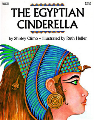 The Egyptian Cinderella 0780710746 Book Cover