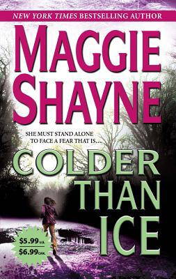 Colder Than Ice B0074D1LI6 Book Cover