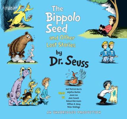 Bippolo Seed and Othe(lib)(CD) 0307746070 Book Cover