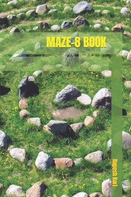 Maze-8 Book B0CF4NWGJH Book Cover